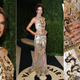 Illustration for article titled Cleavage, Sideboob and See-Through Dresses at the Vanity Fair Oscar Party